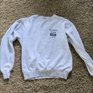 COPY - Newport Beach Sweater